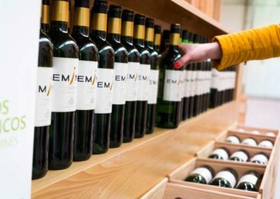 Tasting Emina Rueda