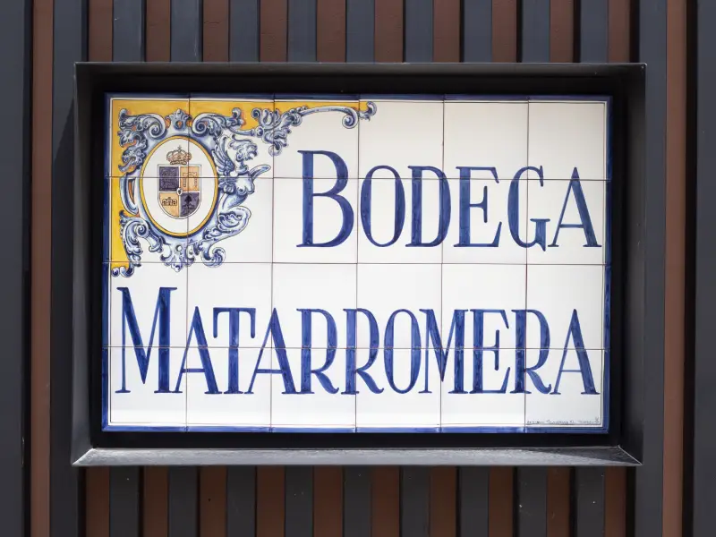 Bodega Matarromera