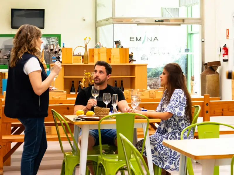 Tasting Emina Rueda (1)