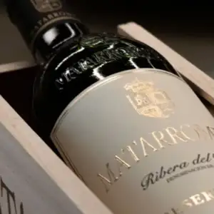 Tasting Matarromera