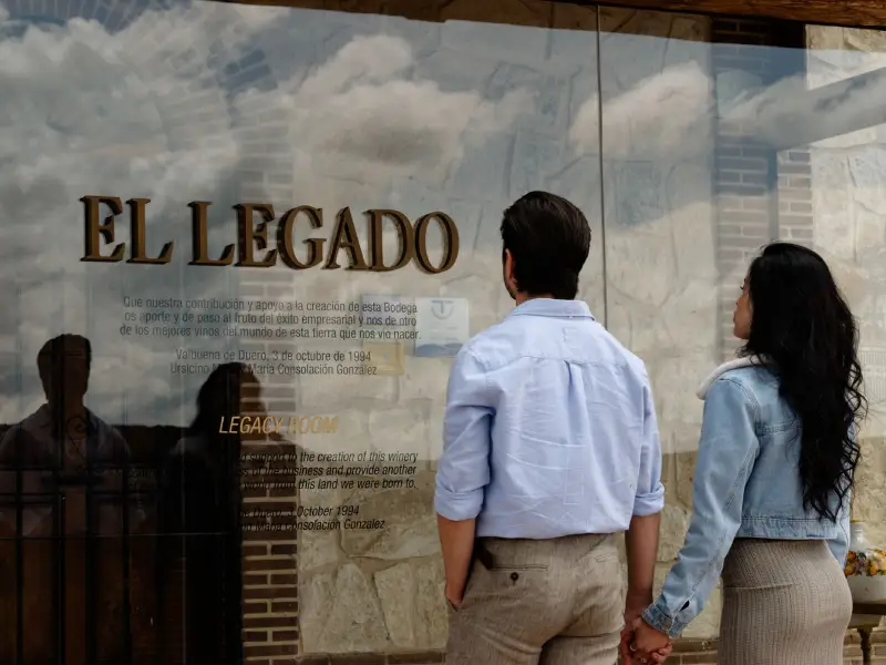 Legado Matarromera