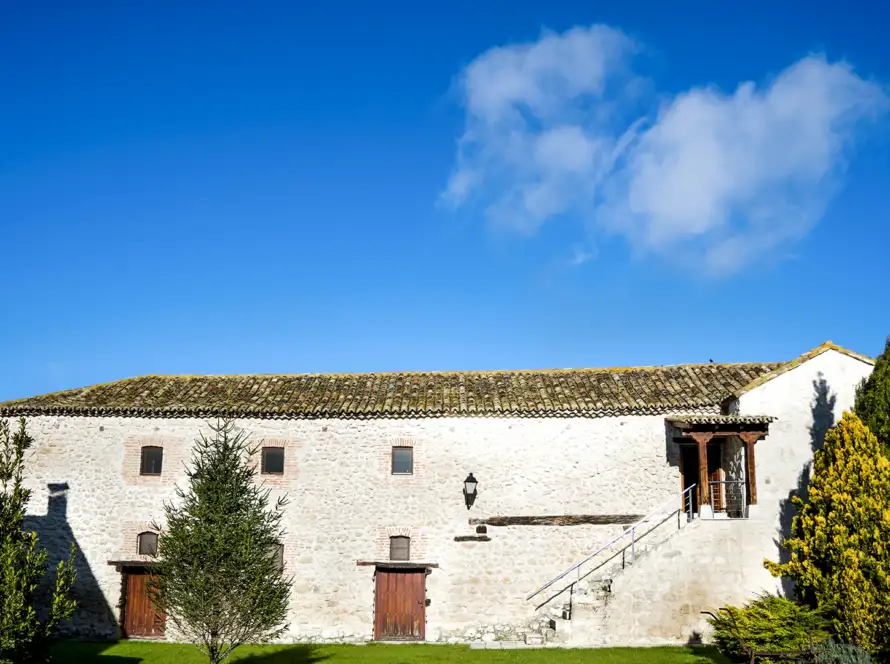 Foto bodega rento
